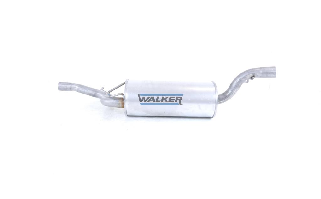Panela de escape traseira WALKER 23222