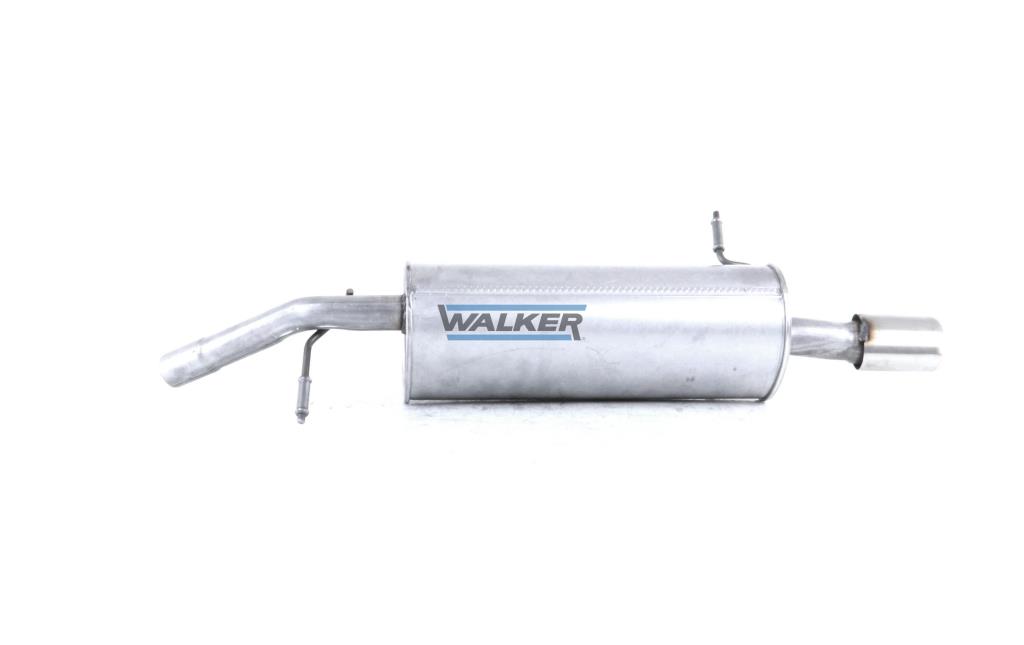 Panela de escape traseira WALKER 23223