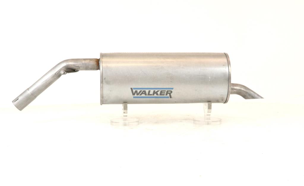 Silencieux arrière (Pot d'échappement) WALKER 23226