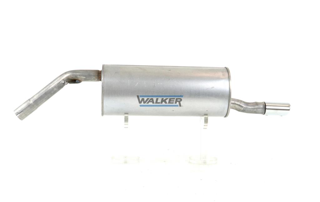 Silenciador trasero WALKER 23227
