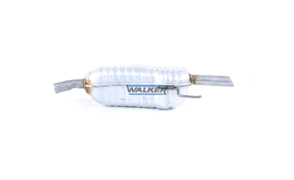Silenciador trasero WALKER 23239