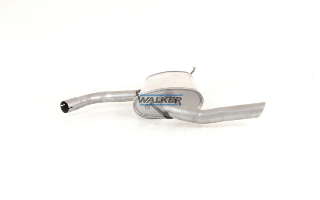 Silencieux arrière (Pot d'échappement) WALKER ref. 23261