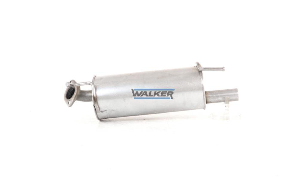 Silenciador trasero WALKER 23280