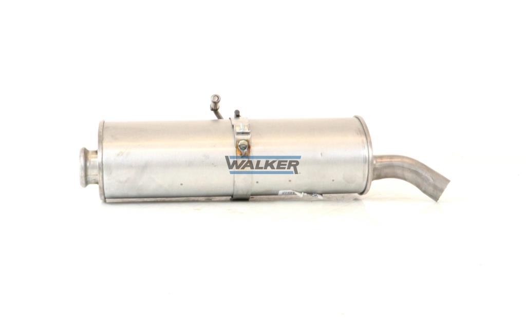 Silencieux arrière (Pot d'échappement) WALKER 23289