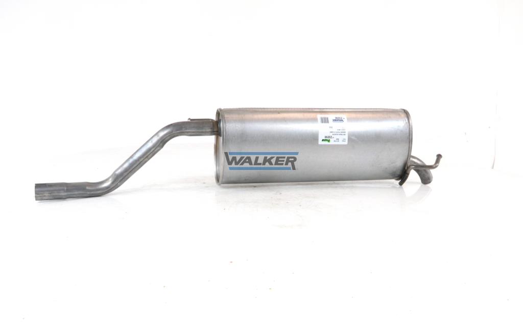 Silencieux arrière (Pot d'échappement) WALKER ref. 23290