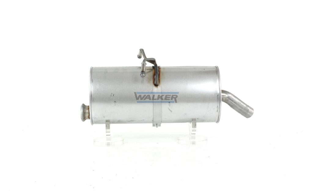 Silencieux arrière (Pot d'échappement) WALKER 23305