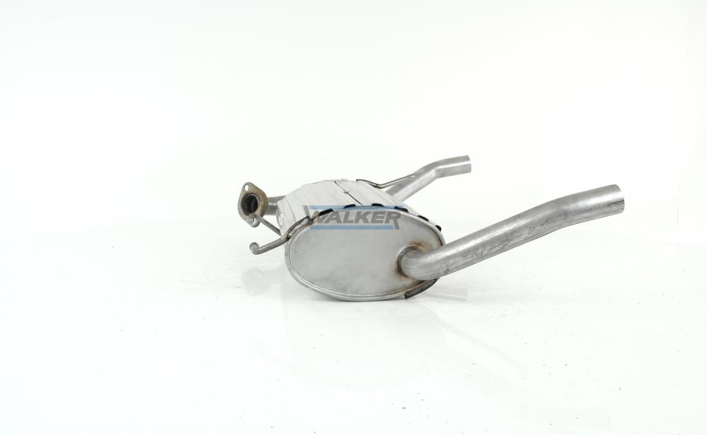 Panela de escape traseira WALKER 23308