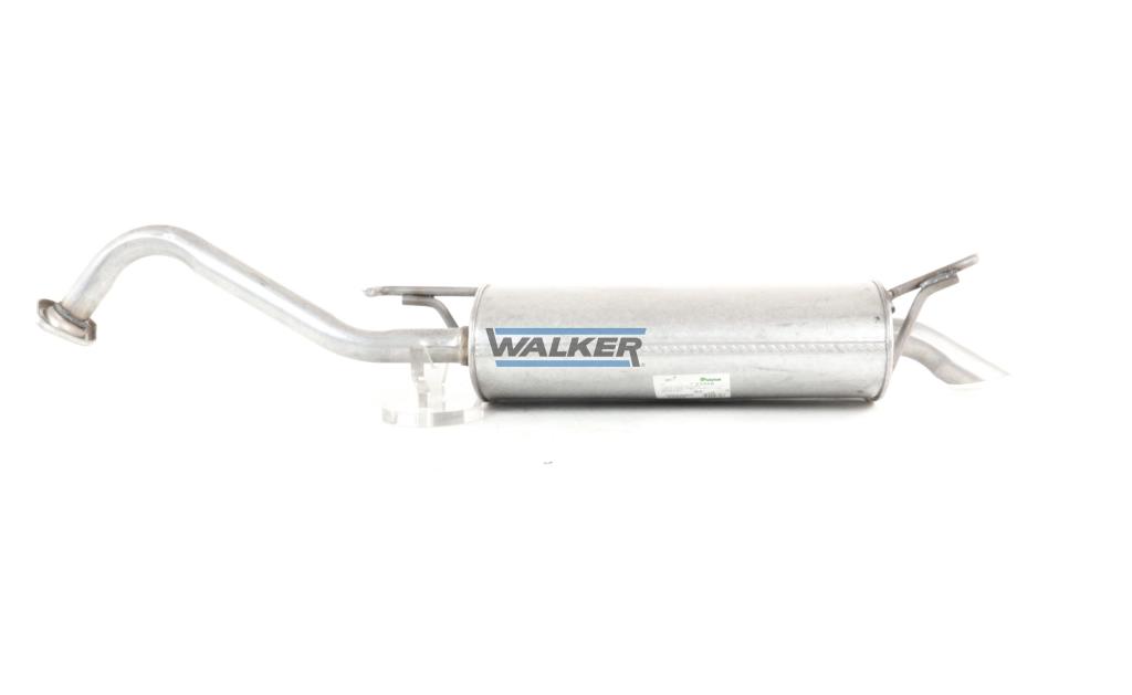 Silencieux arrière (Pot d'échappement) WALKER 23328