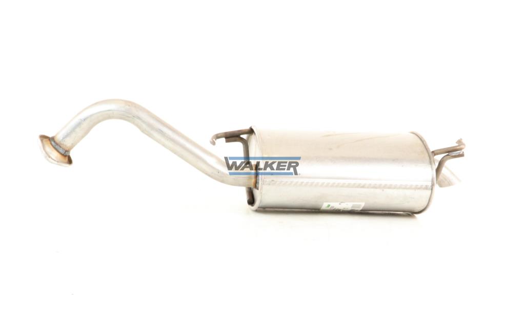 Silencieux arrière (Pot d'échappement) WALKER ref. 23329