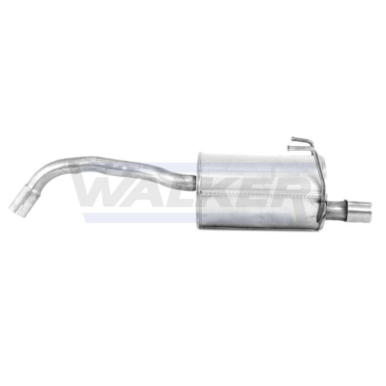 Silencieux arrière (Pot d'échappement) WALKER ref. 23332