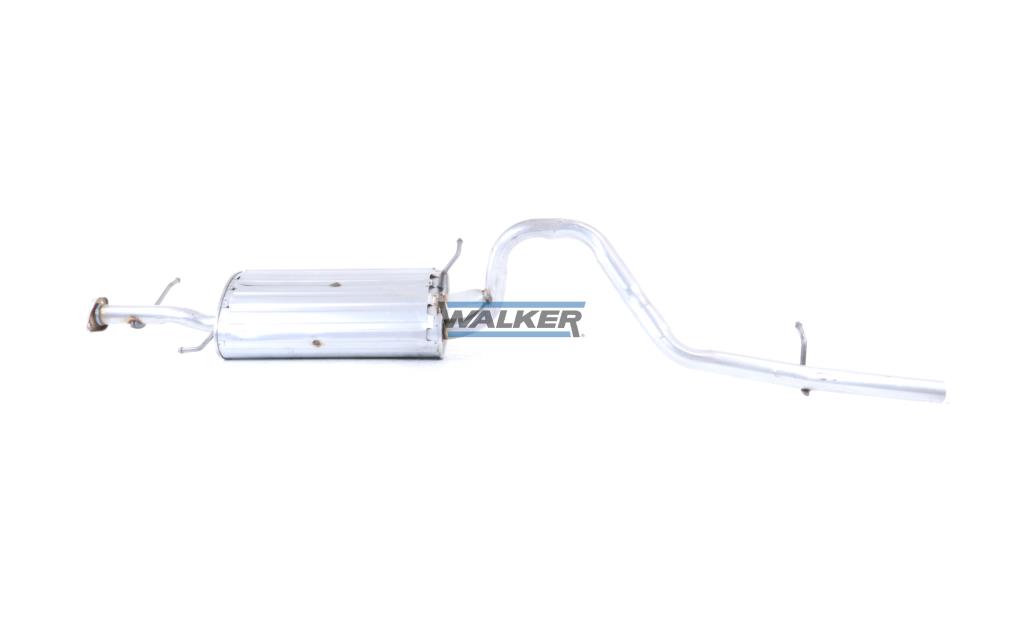 Silencieux arrière (Pot d'échappement) WALKER ref. 23339