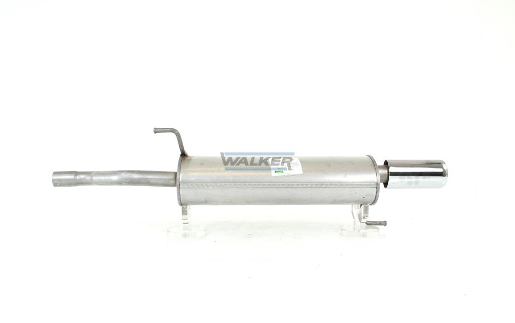 Silencieux arrière (Pot d'échappement) WALKER 23352