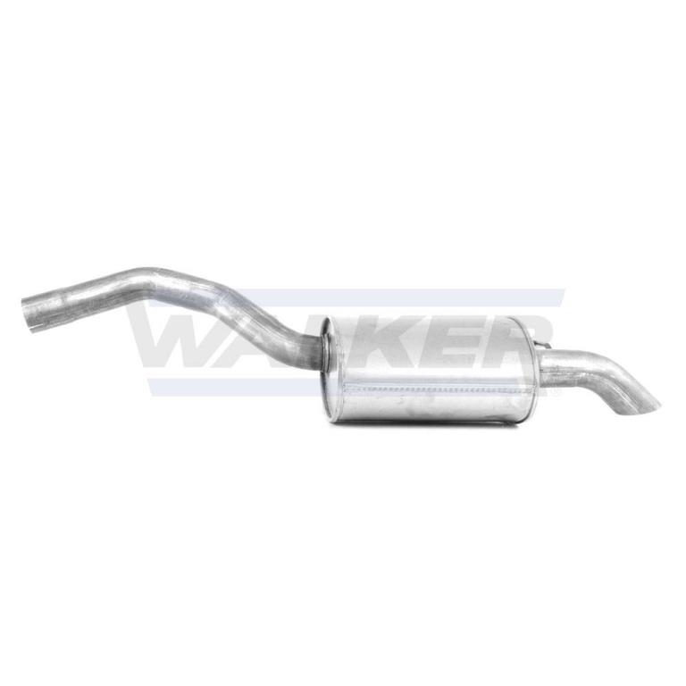 Silencieux arrière (Pot d'échappement) WALKER ref. 23368