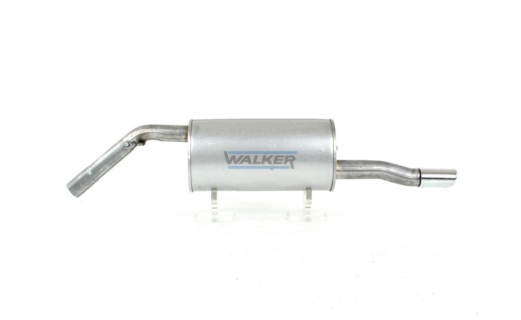 Silencieux arrière (Pot d'échappement) WALKER ref. 23390