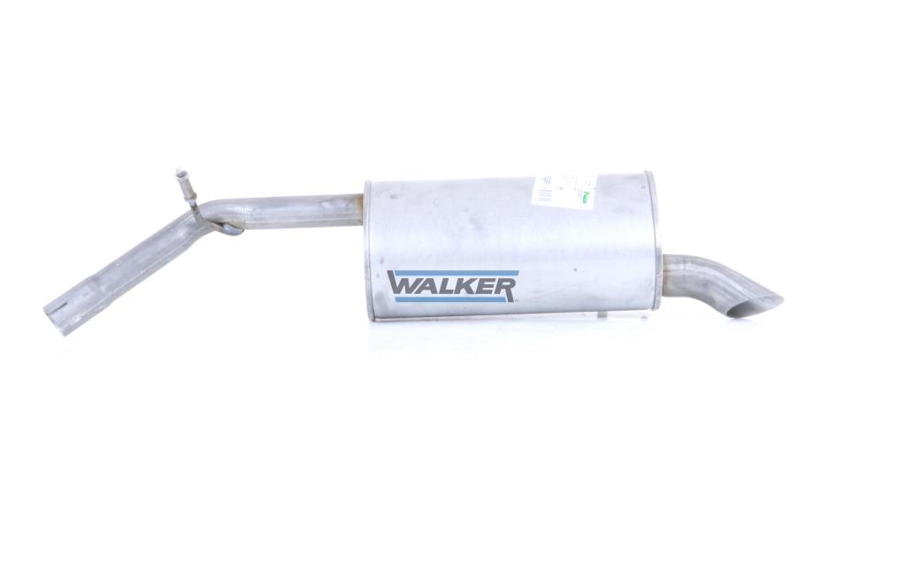 Silencieux arrière (Pot d'échappement) WALKER ref. 23391