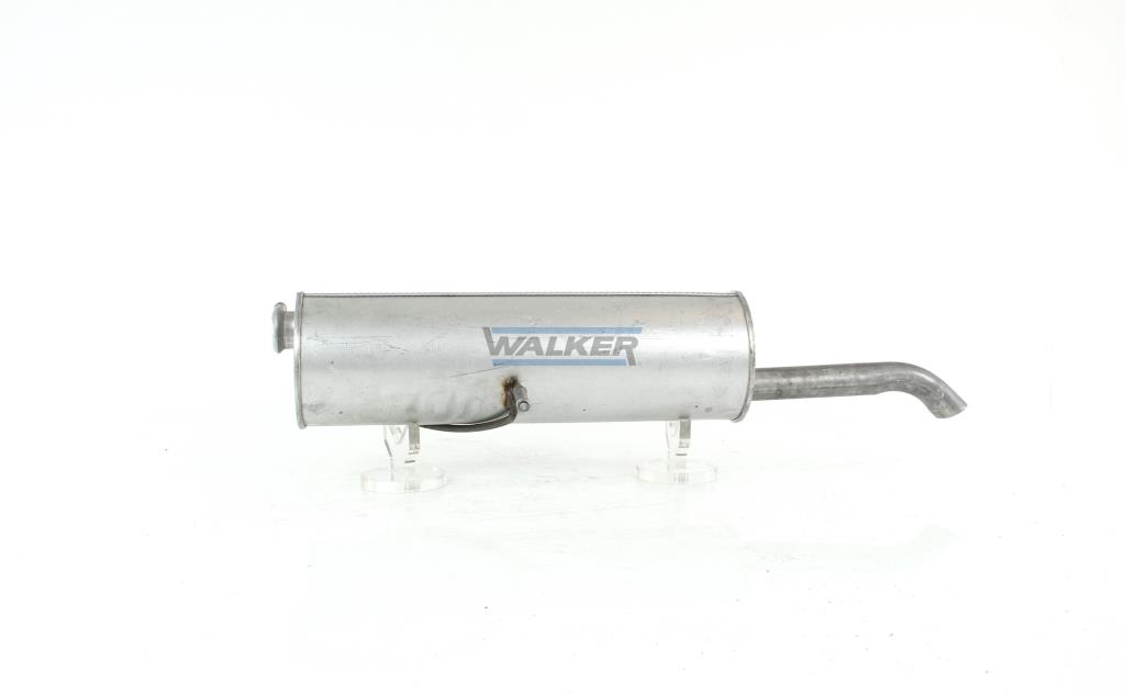 Silencieux arrière (Pot d'échappement) WALKER 23425