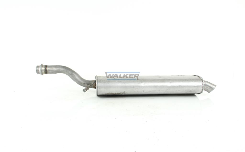 Silencieux arrière (Pot d'échappement) WALKER 23511