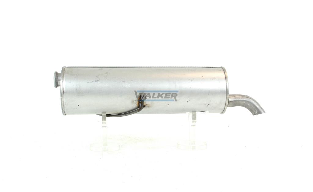 Silenciador trasero WALKER 23534