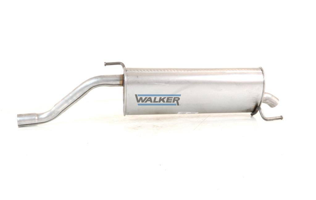 Silenciador trasero WALKER 23606