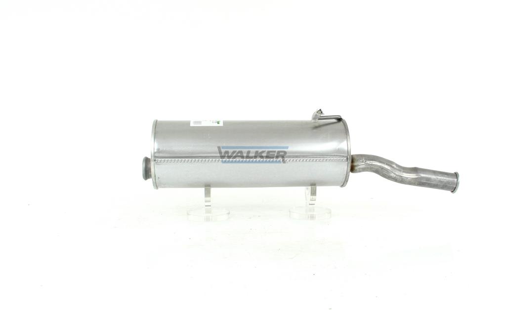 Silencieux arrière (Pot d'échappement) WALKER 23608