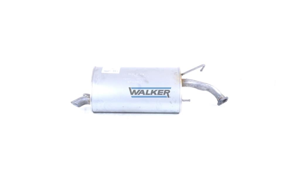 Silencieux arrière (Pot d'échappement) WALKER ref. 23675