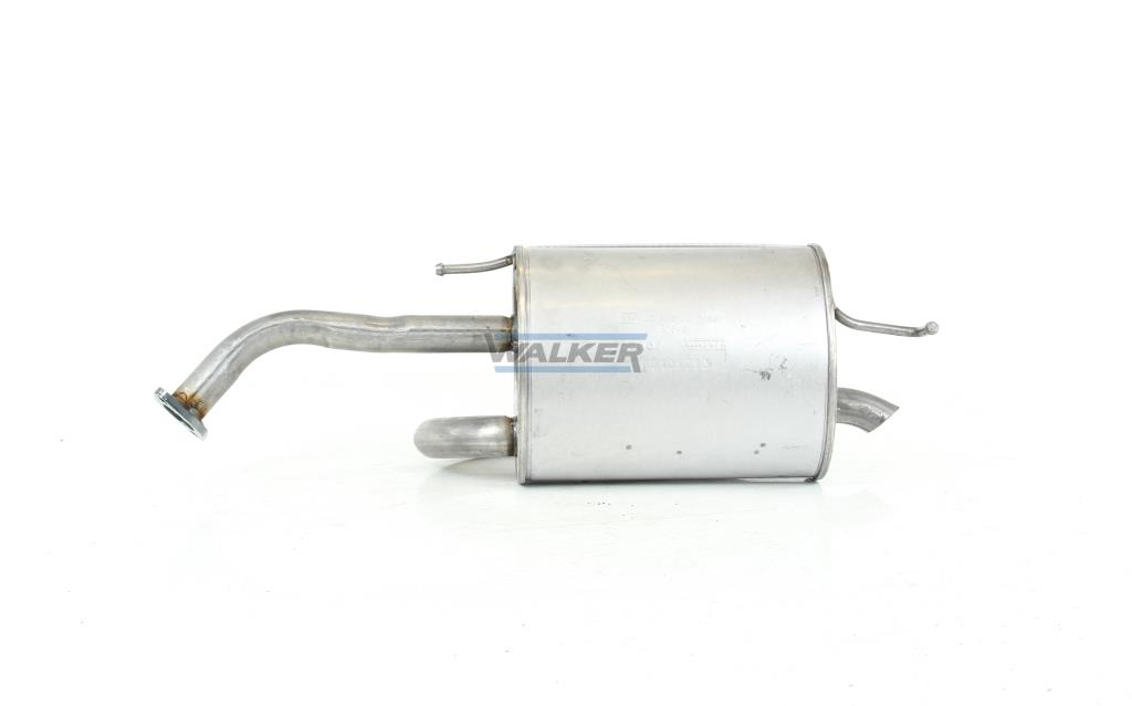 Silencieux arrière (Pot d'échappement) WALKER ref. 23676