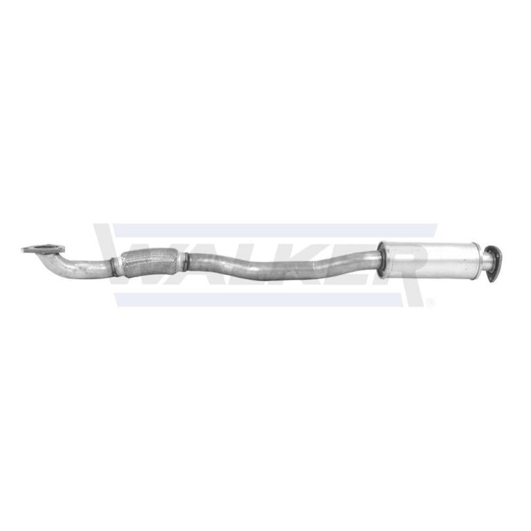Silencieux avant (Pare flamme) WALKER ref. 23713