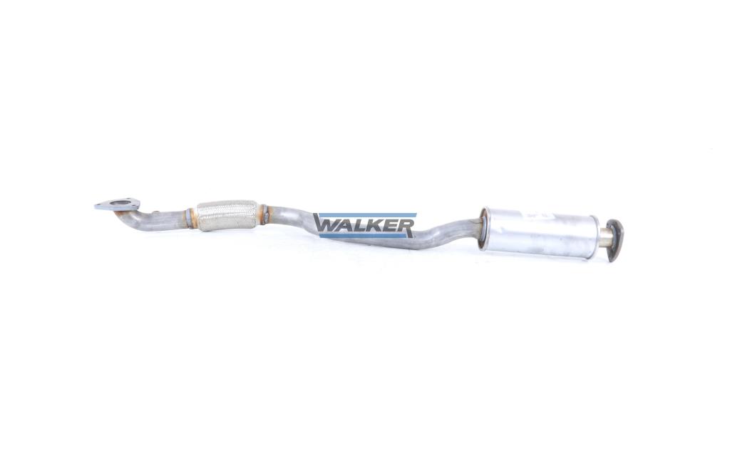Silencieux avant (Pare flamme) WALKER ref. 23718