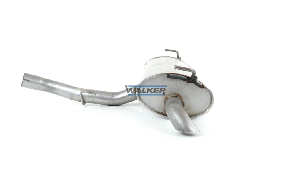 Silenciador trasero WALKER ref. 23793