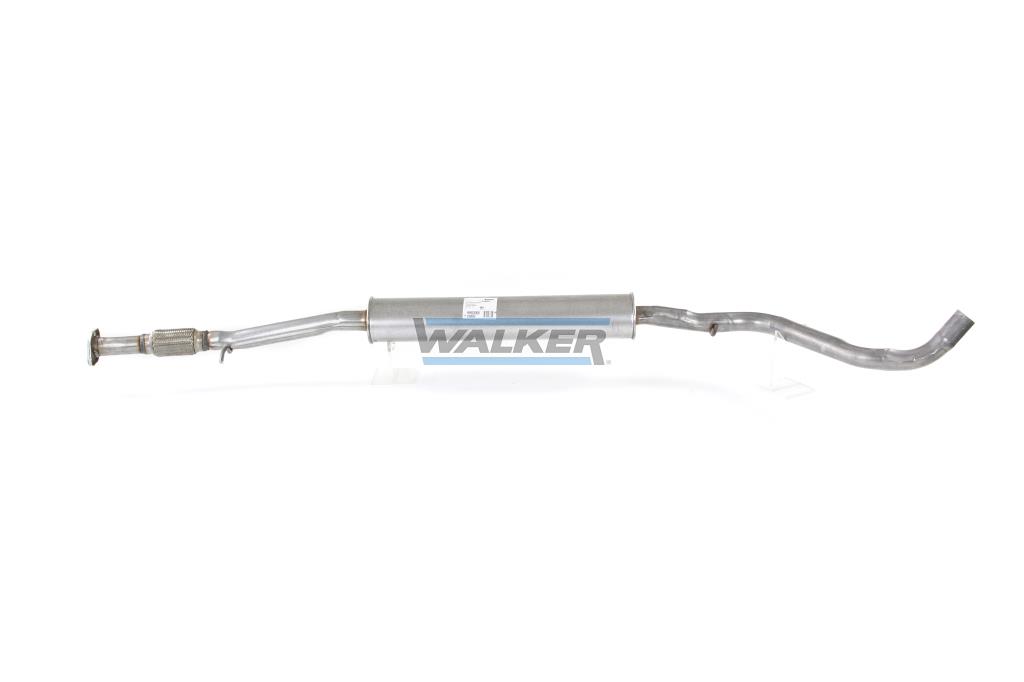 Silenciador del medio WALKER 23855
