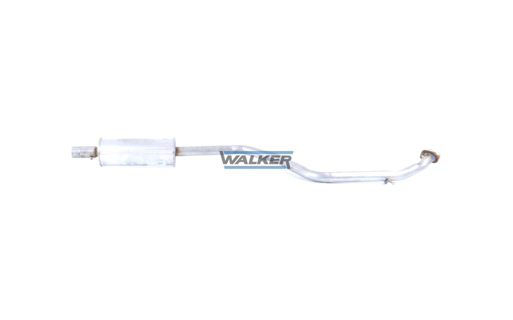 Silencieux central (Intermédiaire) WALKER ref. 23881