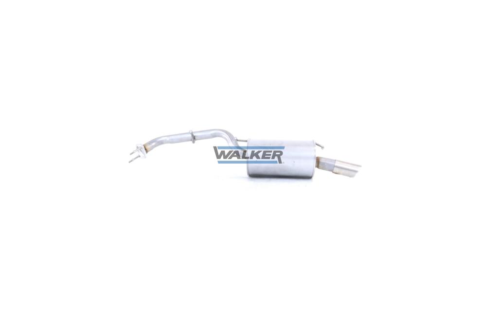 Silencieux arrière (Pot d'échappement) WALKER ref. 23900