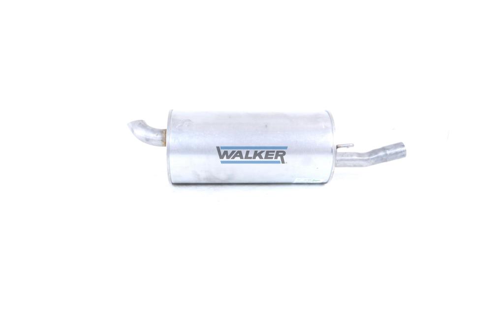 Panela de escape traseira WALKER 23911