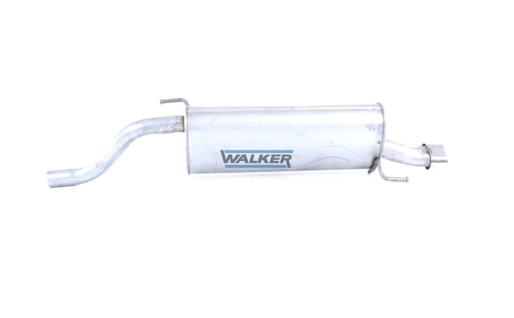 Panela de escape traseira WALKER 23913