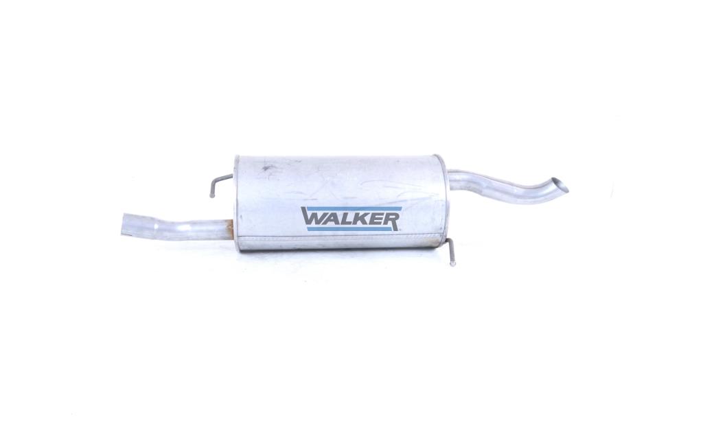 Silencieux arrière (Pot d'échappement) WALKER 23920