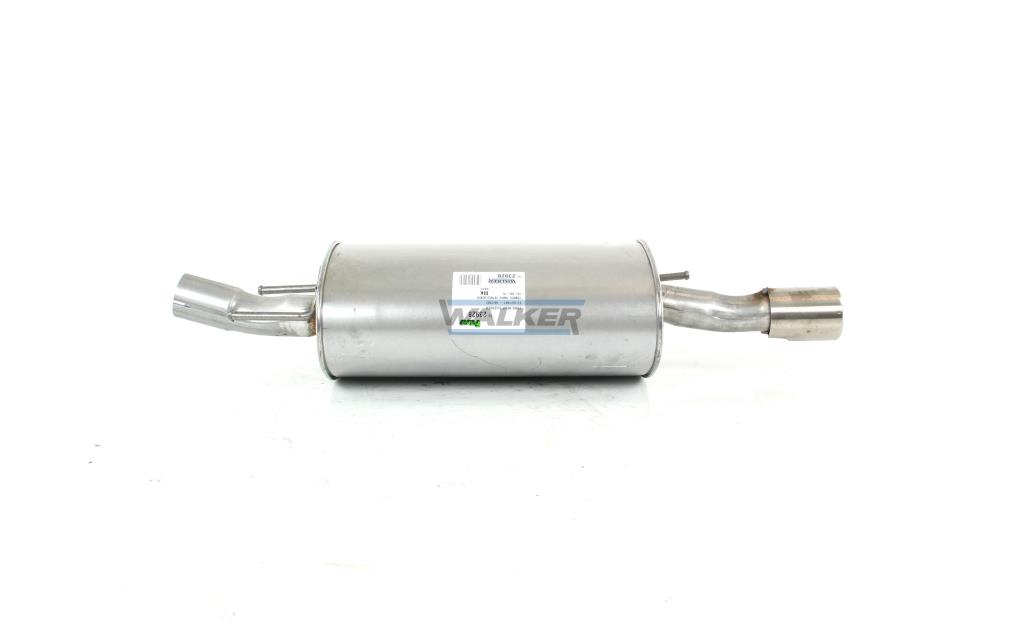 Silencieux arrière (Pot d'échappement) WALKER ref. 23928