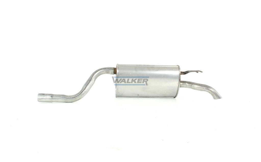 Silenciador trasero WALKER ref. 23939