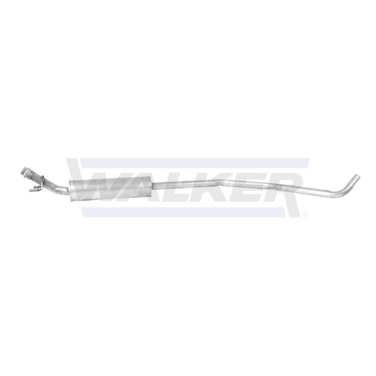Silencieux central (Intermédiaire) WALKER ref. 24048
