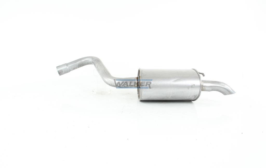Silenciador trasero WALKER 24054