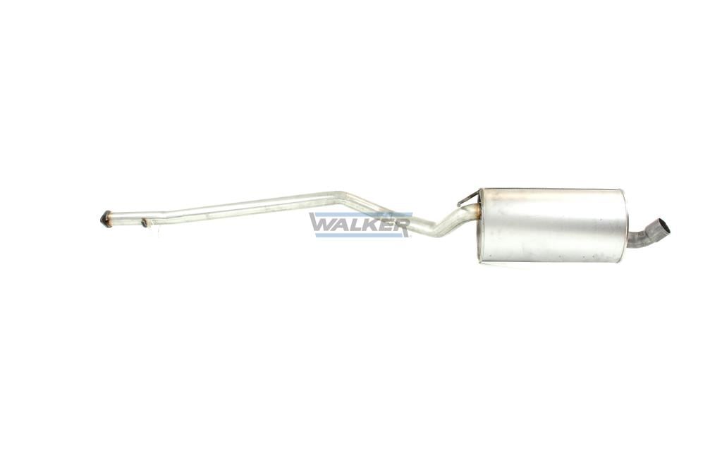 Silenciador trasero WALKER 24078