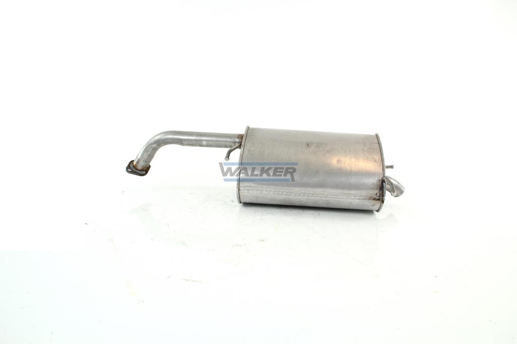 Silencieux arrière (Pot d'échappement) WALKER ref. 24088