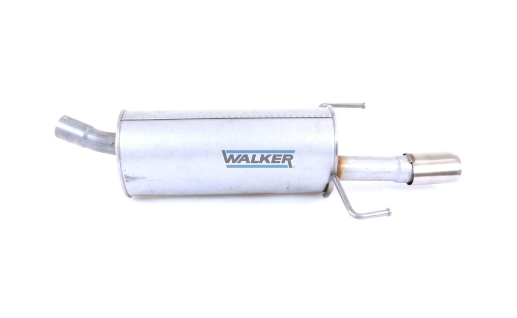 Panela de escape traseira WALKER 24109