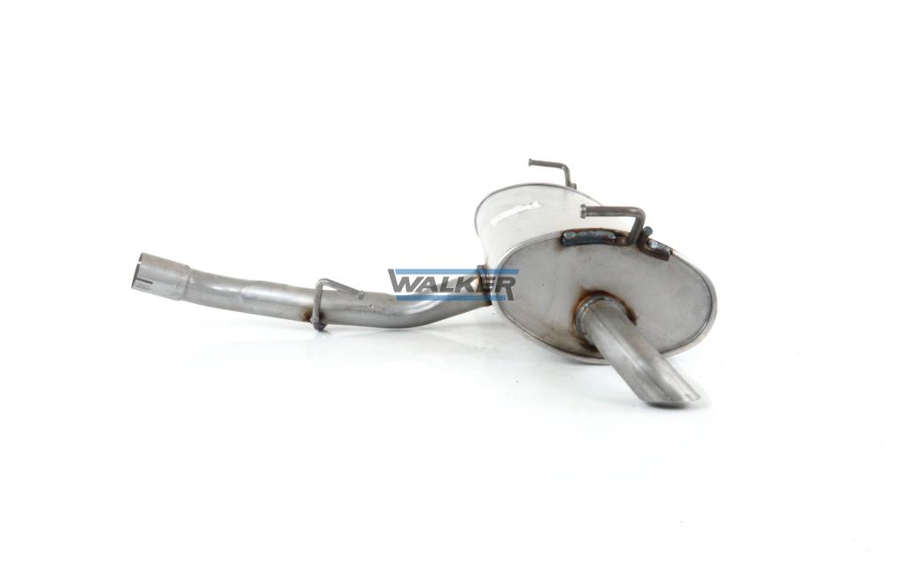Silenciador trasero WALKER ref. 24119