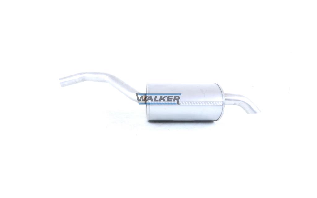Silencieux arrière (Pot d'échappement) WALKER ref. 24128