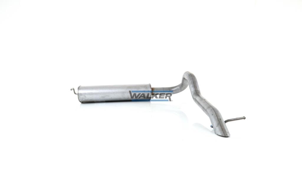 Silenciador trasero WALKER ref. 24155