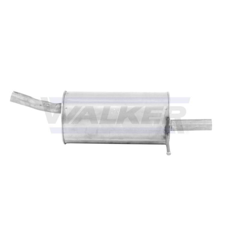 Silencieux arrière (Pot d'échappement) WALKER ref. 24164