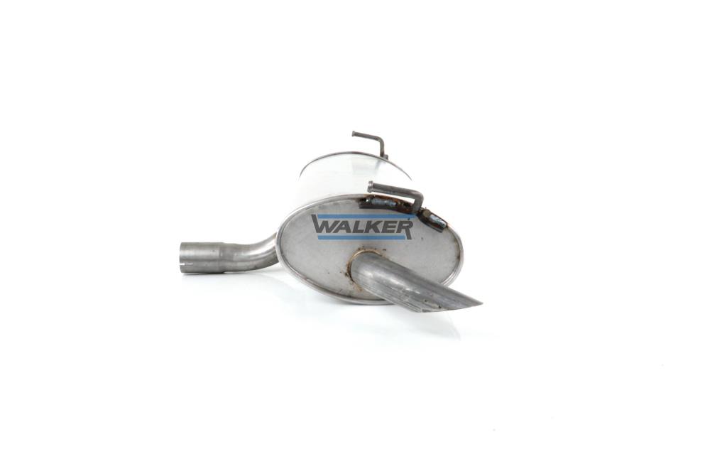 Silencieux arrière (Pot d'échappement) WALKER ref. 24172