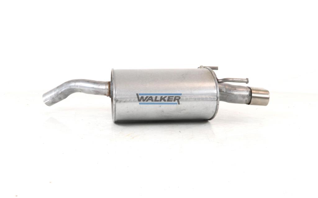Silencieux arrière (Pot d'échappement) WALKER 24261