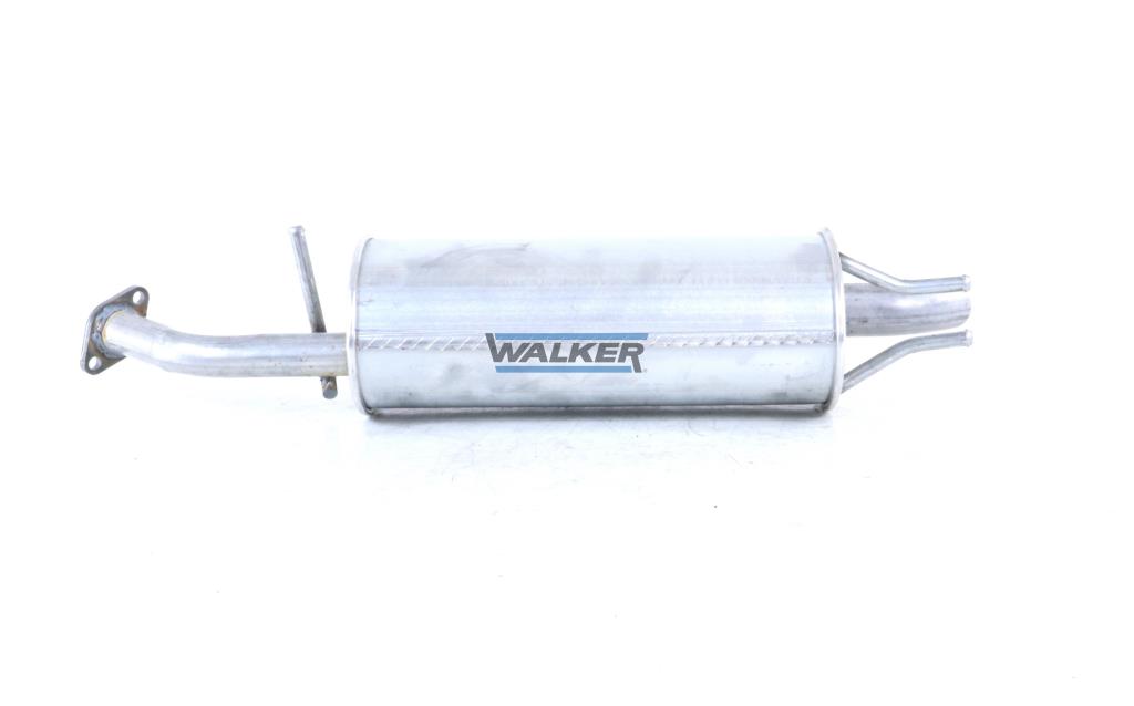 Silencieux arrière (Pot d'échappement) WALKER 24269