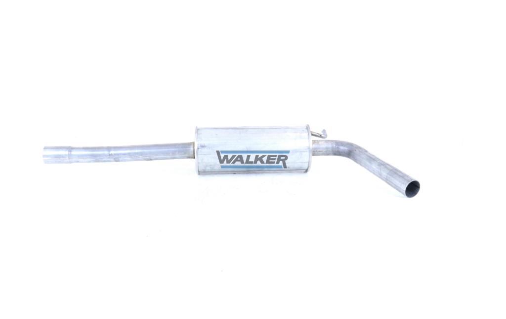 Silencieux central (Intermédiaire) WALKER ref. 24298